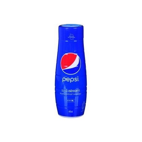 Pepsi SodaStream Syrup - 440ml | Refreshing Flavor for Your Fizzy Drinks!